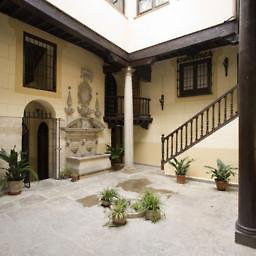 Hotel Palacio Mariana Pineda Hotel - Museo S.xvii cazare Granada