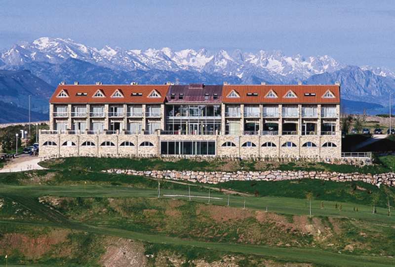 Hotel Abba Comillas Golf Hotel