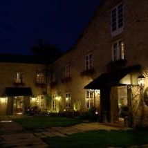 Hotel A Quinta Da Auga cazare Santiago de Compostela