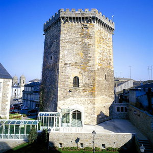 Hotel Parador De Vilalba cazare Vilalba