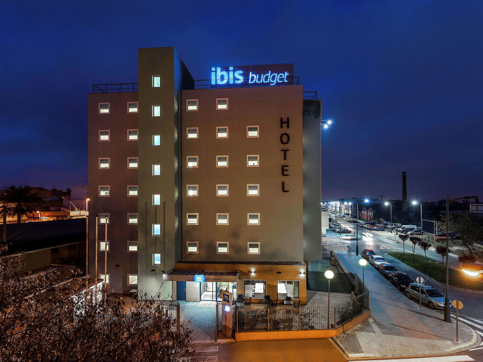 Hotel Ibis Budget Valencia Aeropuerto