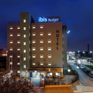 Hotel Ibis Budget Valencia Aeropuerto cazare Manises