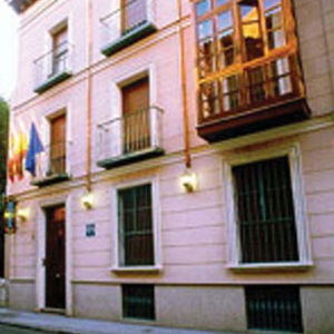 Hotel Atrio cazare Valladolid