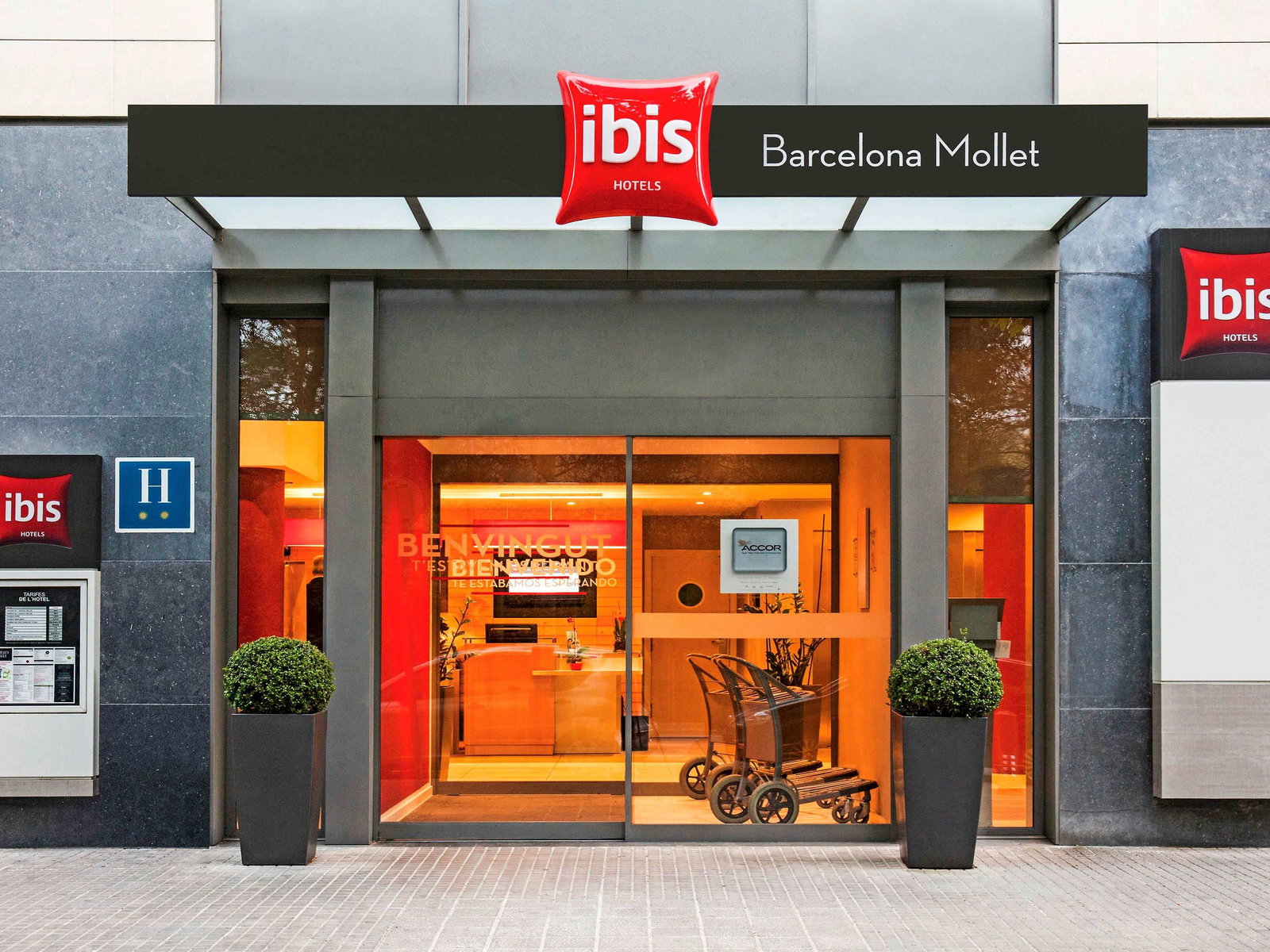 Hotel Ibis Barcelona Mollet