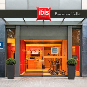 Hotel Ibis Barcelona Mollet cazare Mollet del Valles