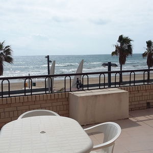 Hotel Apartamentos Bernat Pie De Playa 3000 cazare Oropesa del Mar