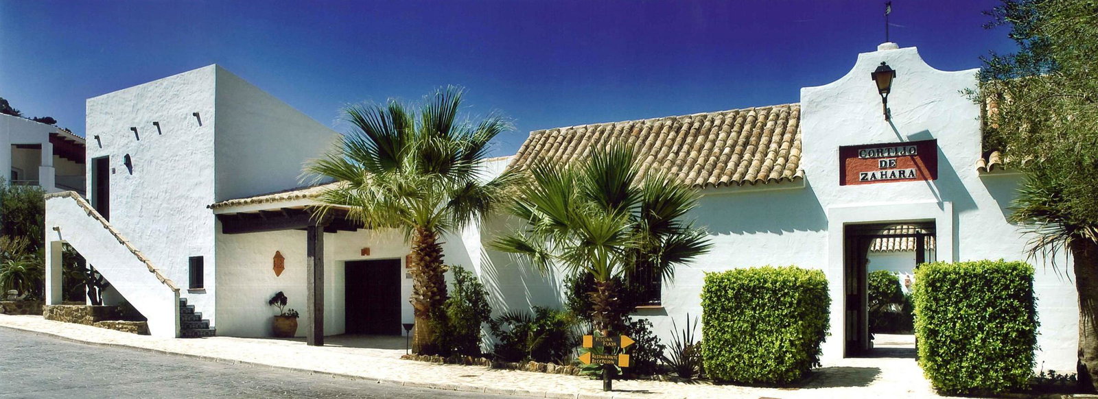 Hotel El Cortijo De Zahara The Senses Collection