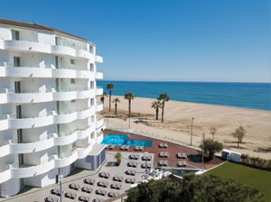 Hotel Alegria Mar Mediterrania cazare Santa Susanna