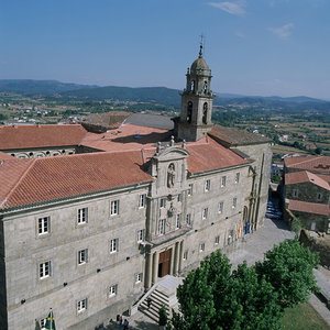 Hotel Parador De Monforte De Lemos cazare Monforte de Lemos