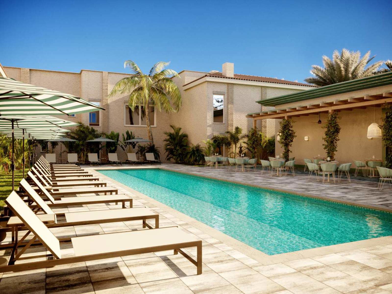 Hotel Barceló La Nucía Palms