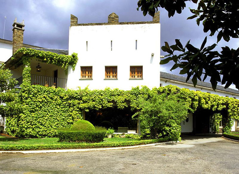Hotel Parador De Villafranca Del Bierzo