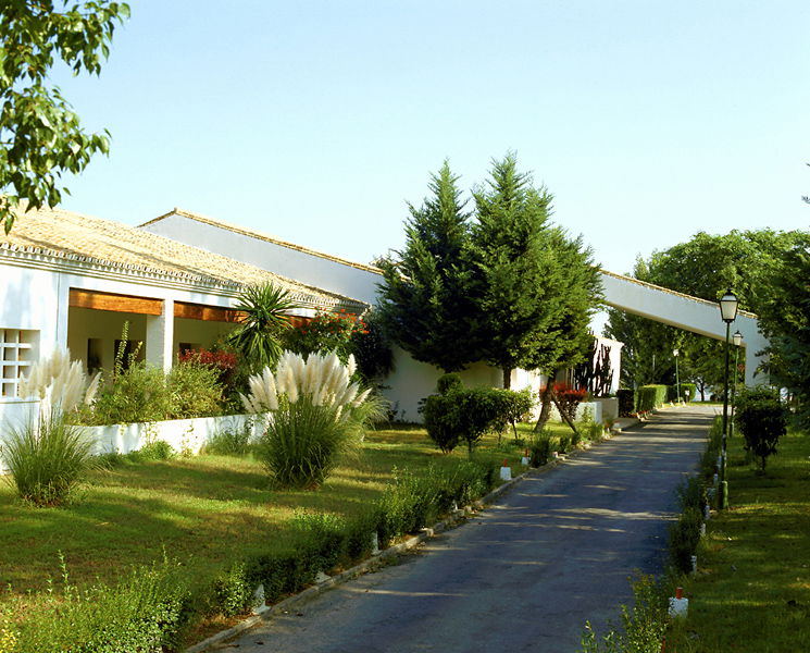 Hotel Parador De Antequera