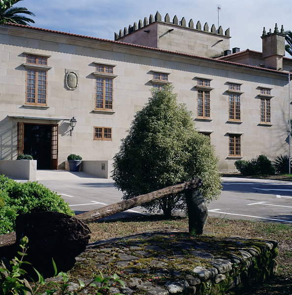 Hotel Parador De Cambados