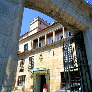 Hotel Parador De Pontevedra cazare Pontevedra