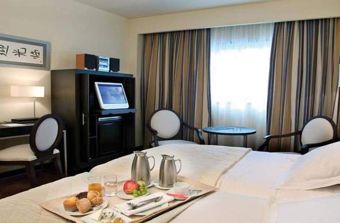 Hotel Hotel Attica21 Coruna