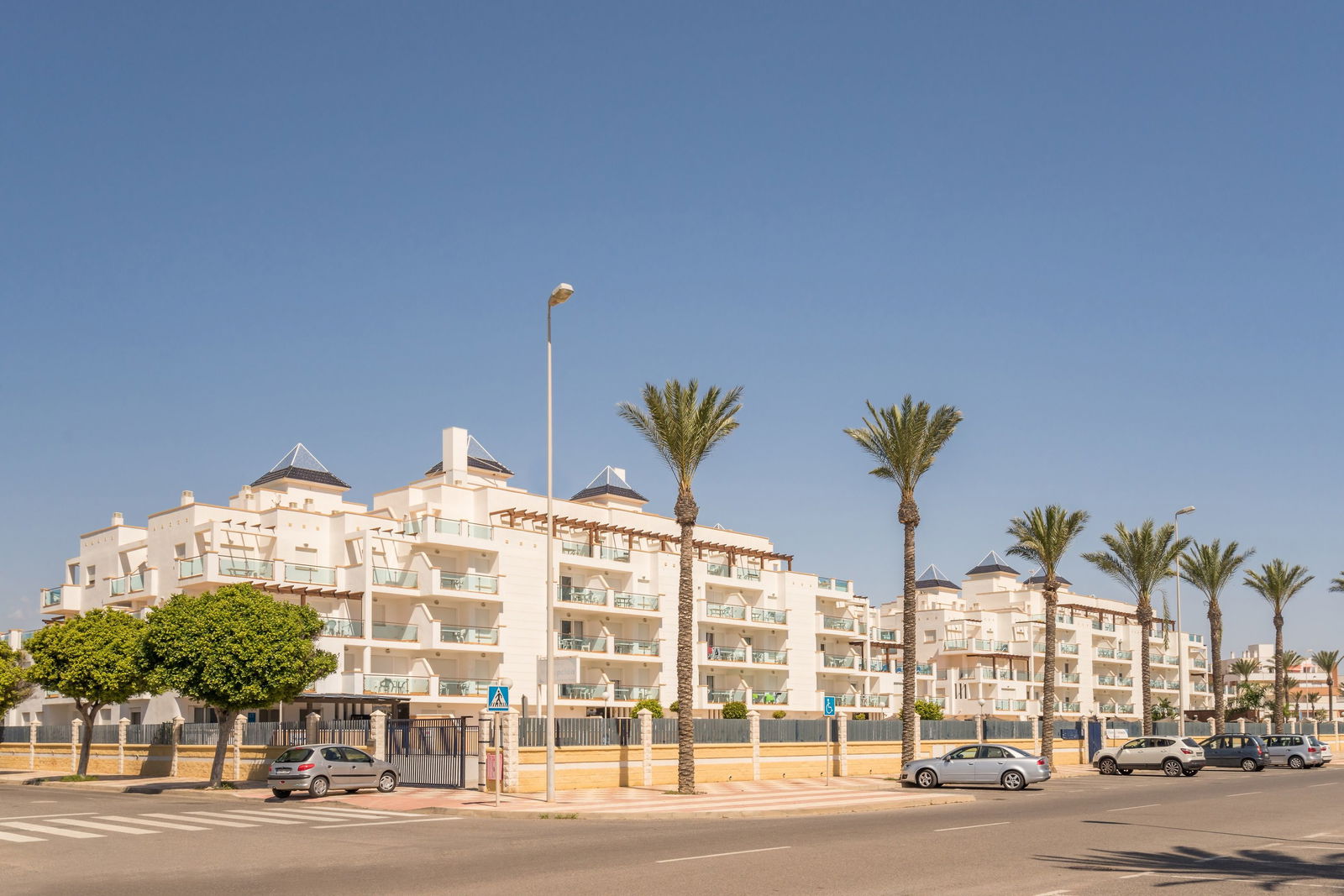 Hotel Pierre & Vacances Apartamentos Almería Roquetas De Mar