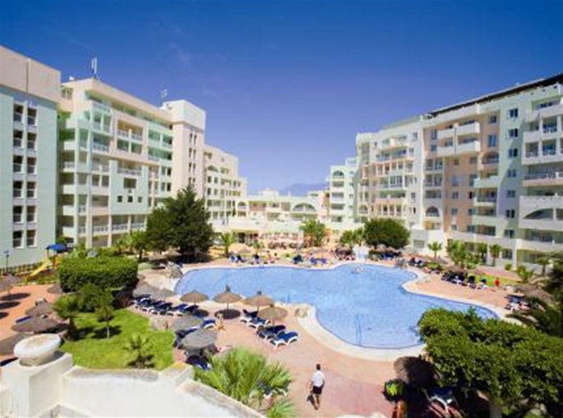 Hotel Apartamentos Mar Y Golf