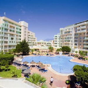 Hotel Apartamentos Mar Y Golf cazare Roquetas de Mar