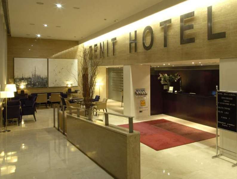 Hotel Zenit Coruña