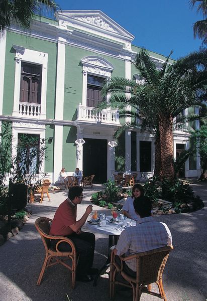 Hotel Balneario De Archena Hotel León