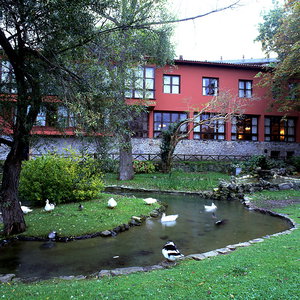 Hotel Parador De Gijón cazare Gijon