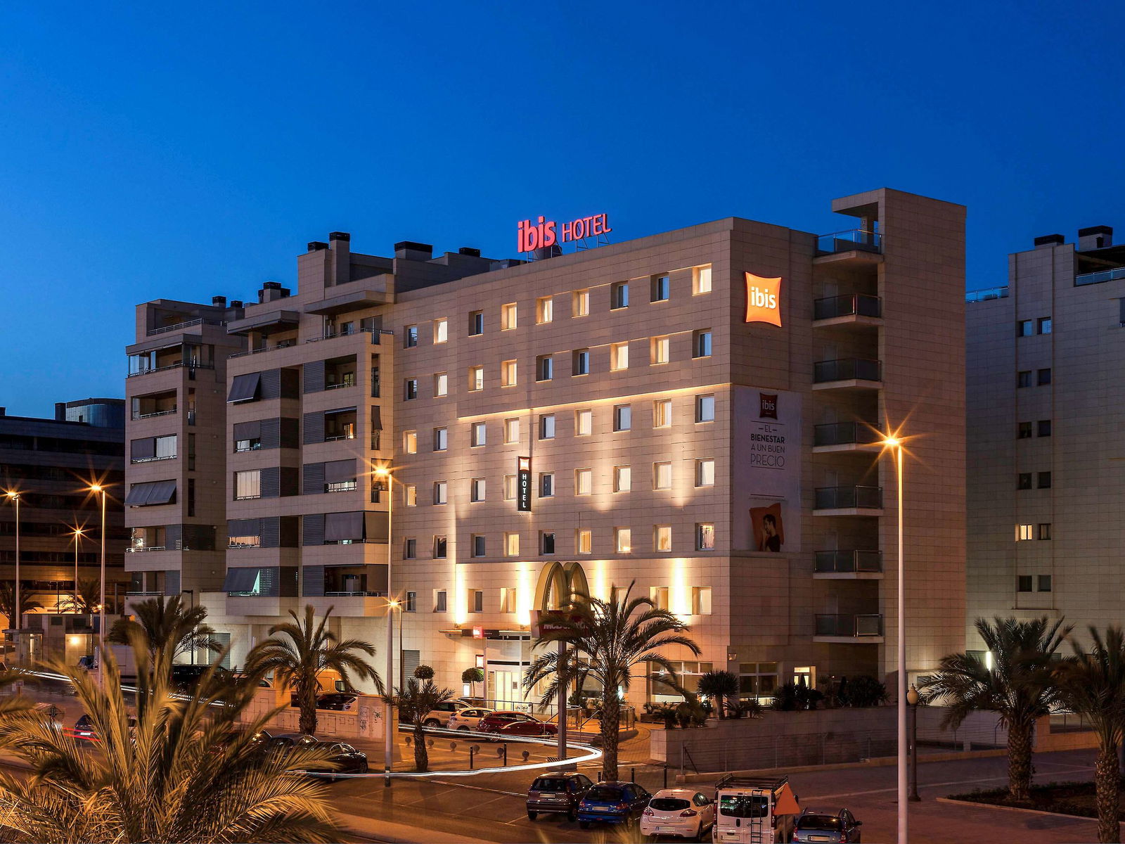 Hotel Hotel Ibis Elche