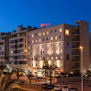 Hotel Hotel Ibis Elche cazare Elche