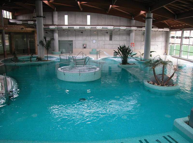 Hotel Hotel Levante Balneario En Murcia