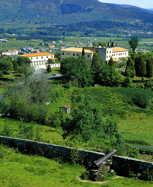 Hotel Parador De Verín