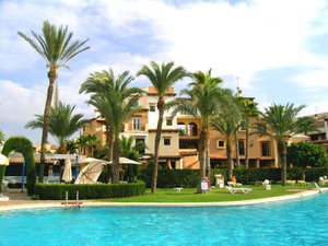 Hotel Aparthotel Ona Aldea Del Mar cazare Torrevieja