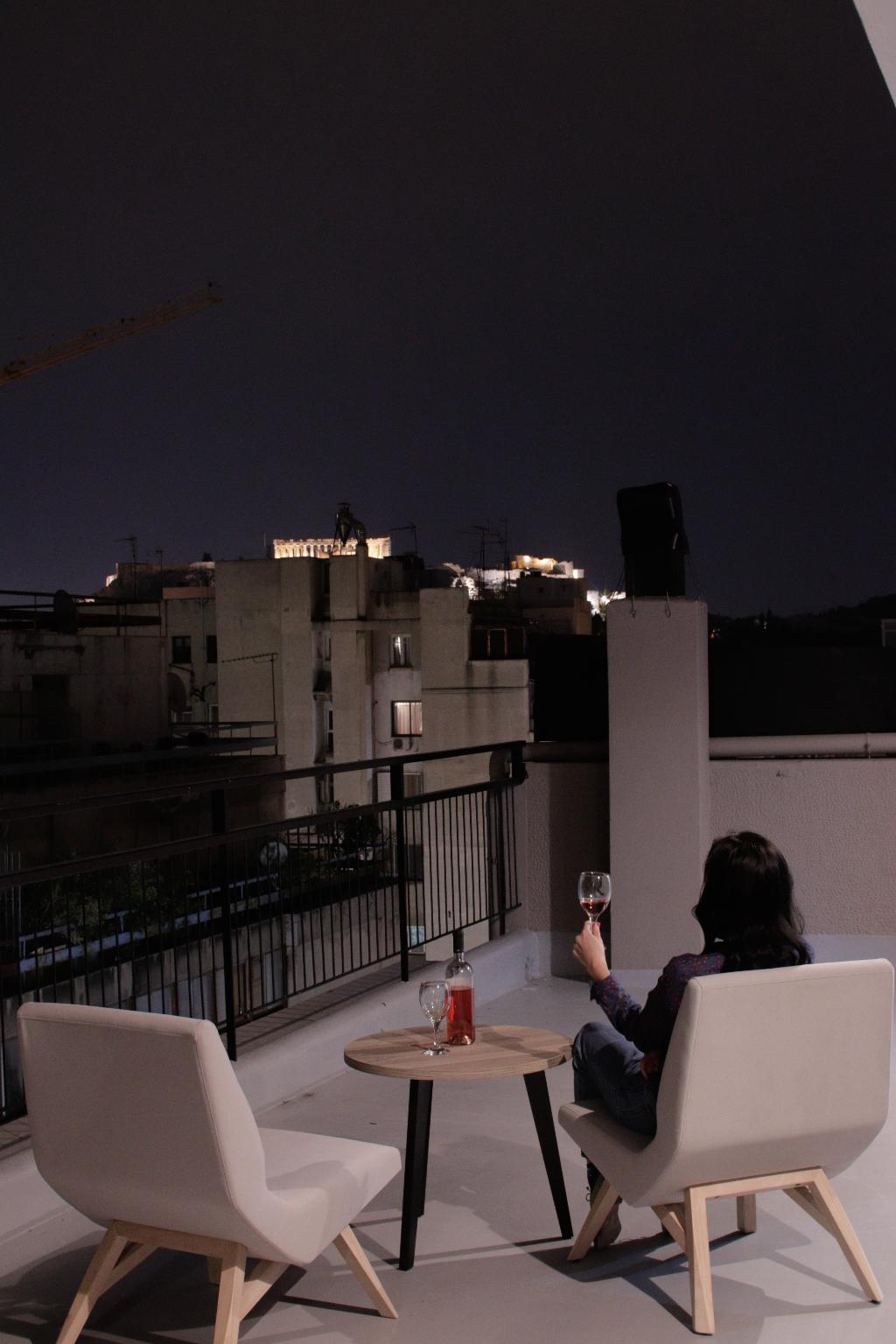 dal travel Athens Hawks Hostel