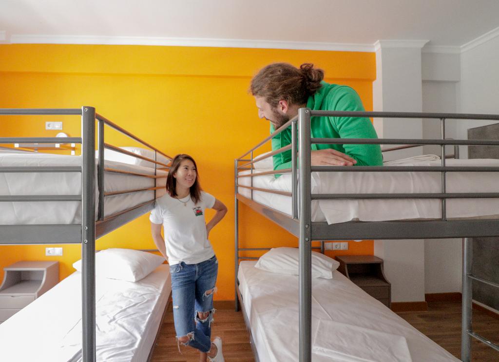 Athens Hawks Hostel