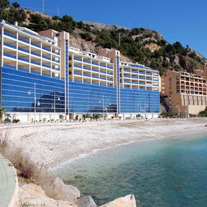 Hotel Pierre & Vacances Altea Beach - Port cazare Altea