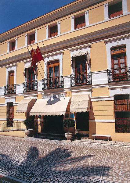 Hotel Balneario De Archena Hotel Termas