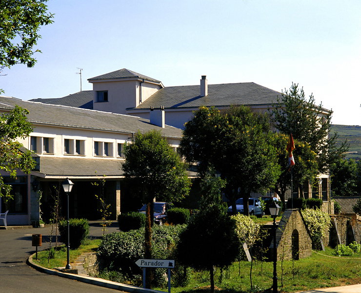 Hotel Parador De Puebla De Sanabria