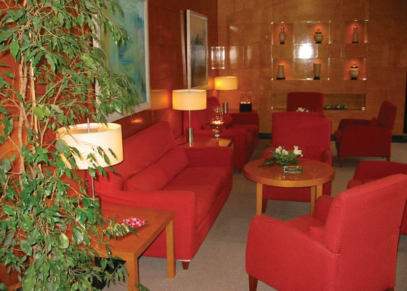 Hotel Eurostars Atlántico