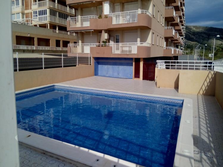 Apartamentos Daytona-Galicia 3000