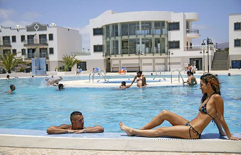 Hotel Cordial Marina Blanca