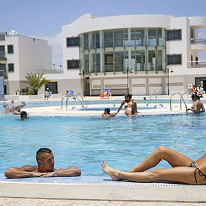 Hotel Cordial Marina Blanca cazare Playa Blanca