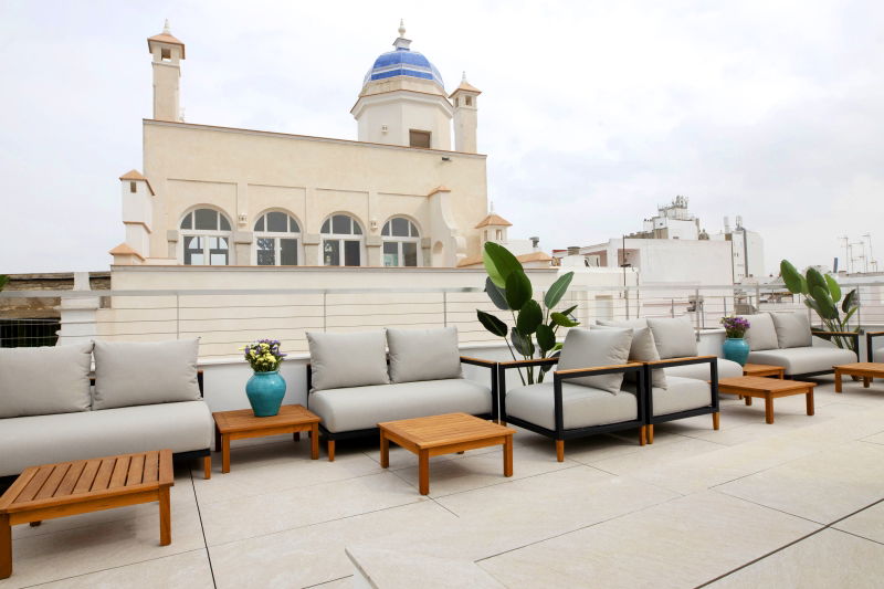 Hotel Goodnight Cádiz Apartments