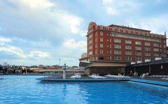 Hotel Nh Collection A Coruña Finisterre