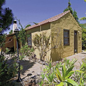 Hotel El Hondito cazare Puntagorda