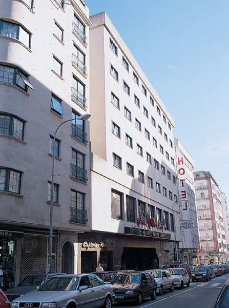 Hotel Galicia Palace