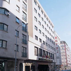 Hotel Galicia Palace cazare Pontevedra