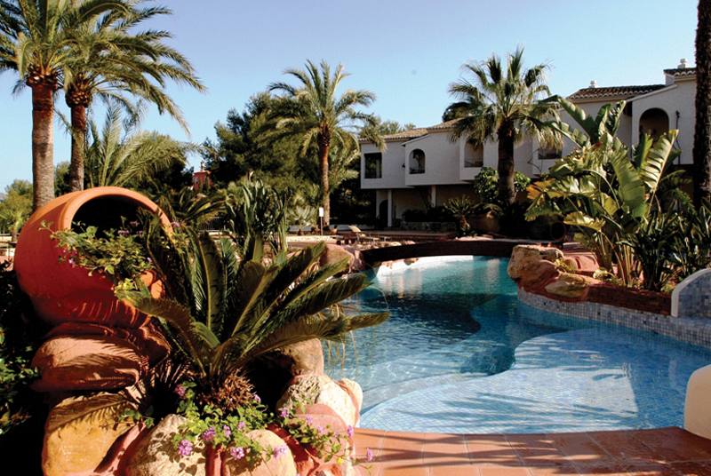 Hotel Swiss Moraira