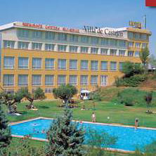 Hotel Hotel Luze El Villa cazare Castejon