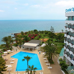 Hotel Crystal Springs cazare Cipru de Sud