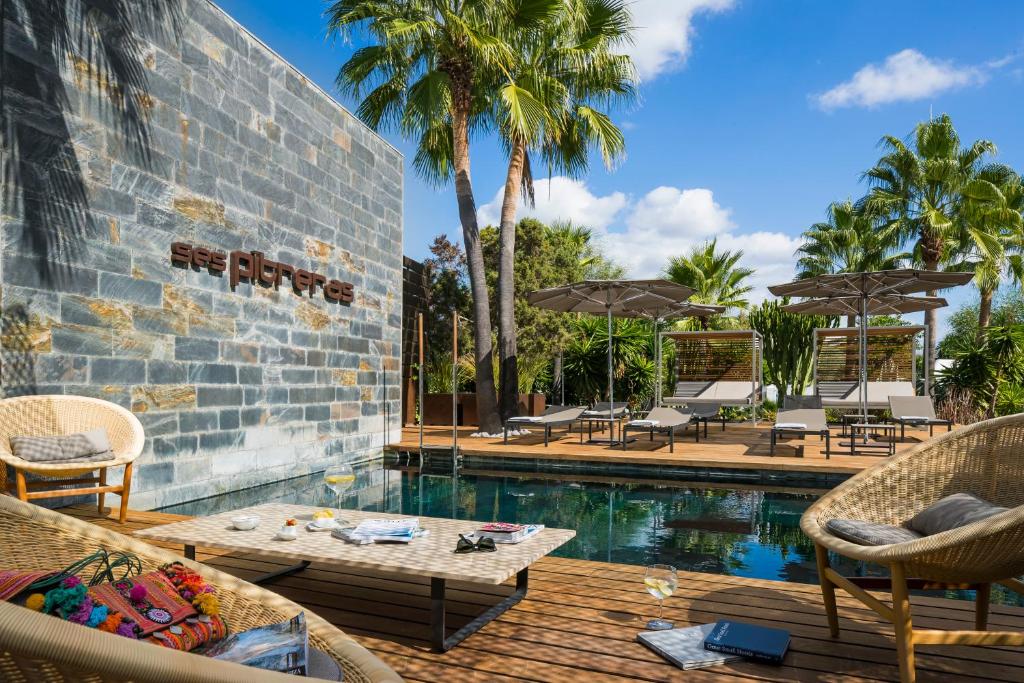Hotel Ses Pitreras