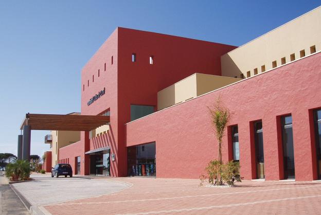 Hotel Hotel Ilunion Calas De Conil