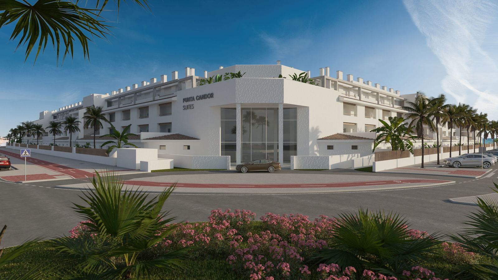 Hotel Punta Candor Suites